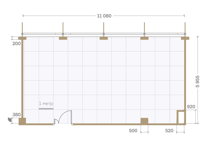 БЦ Taller, Москва | Деловой центр «Таллер» у метро «Павелецкая», COLDY
