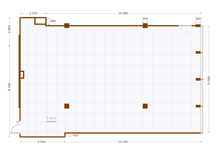БЦ Taller, Москва | Деловой центр «Таллер» у метро «Павелецкая», COLDY