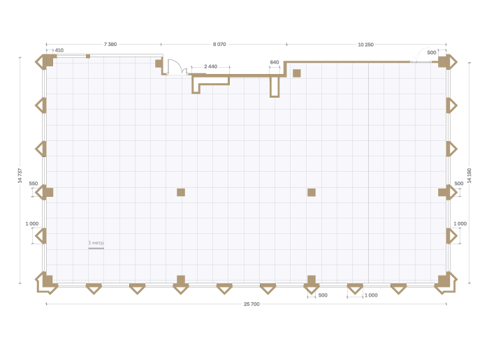БЦ Taller, Москва | Деловой центр «Таллер» у метро «Павелецкая», COLDY